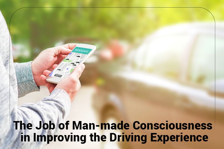The Job of Man-made Consciousness in Improving the Driving Experience