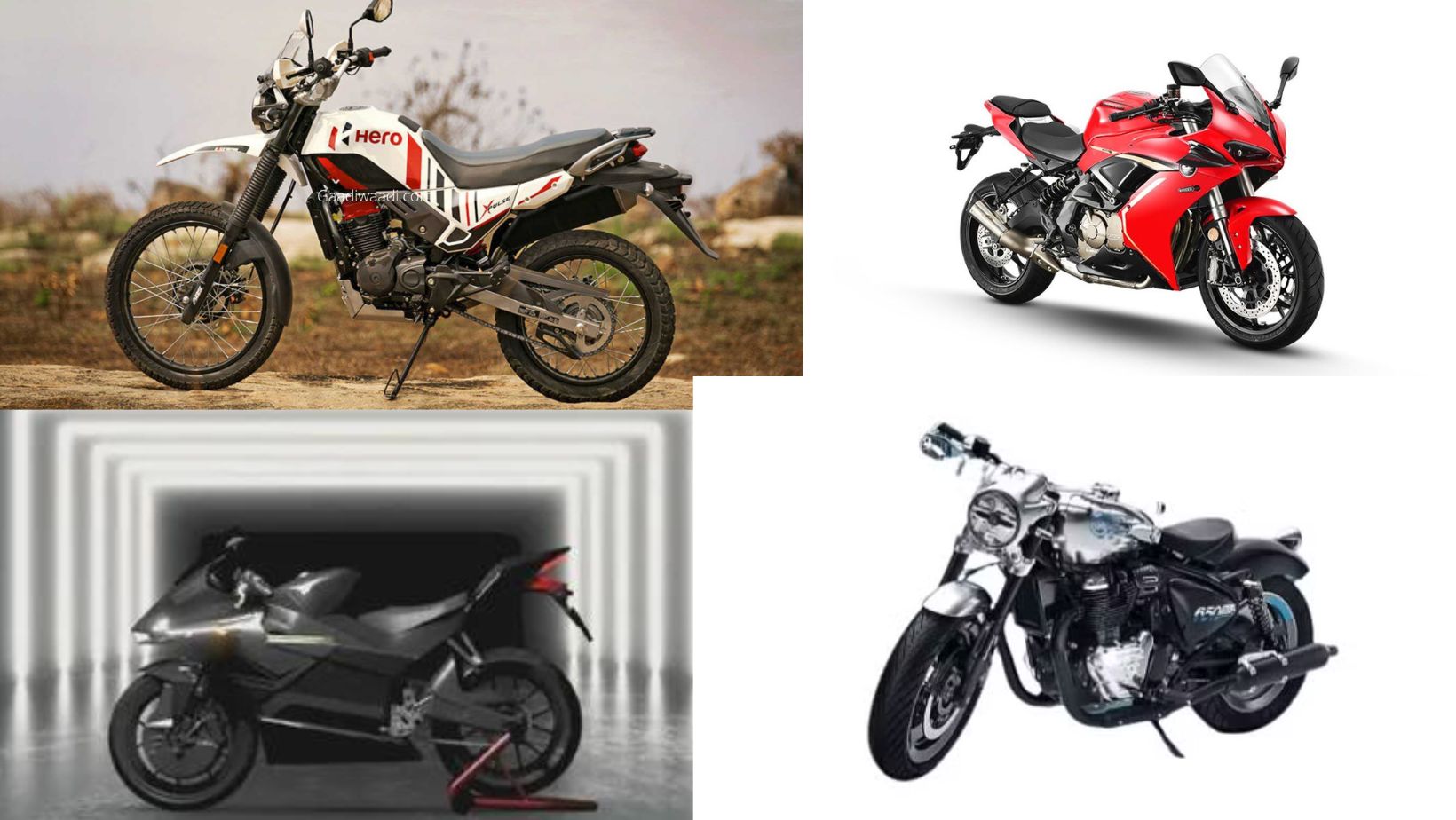 Which BikeS Will Come to India in October 2023?
