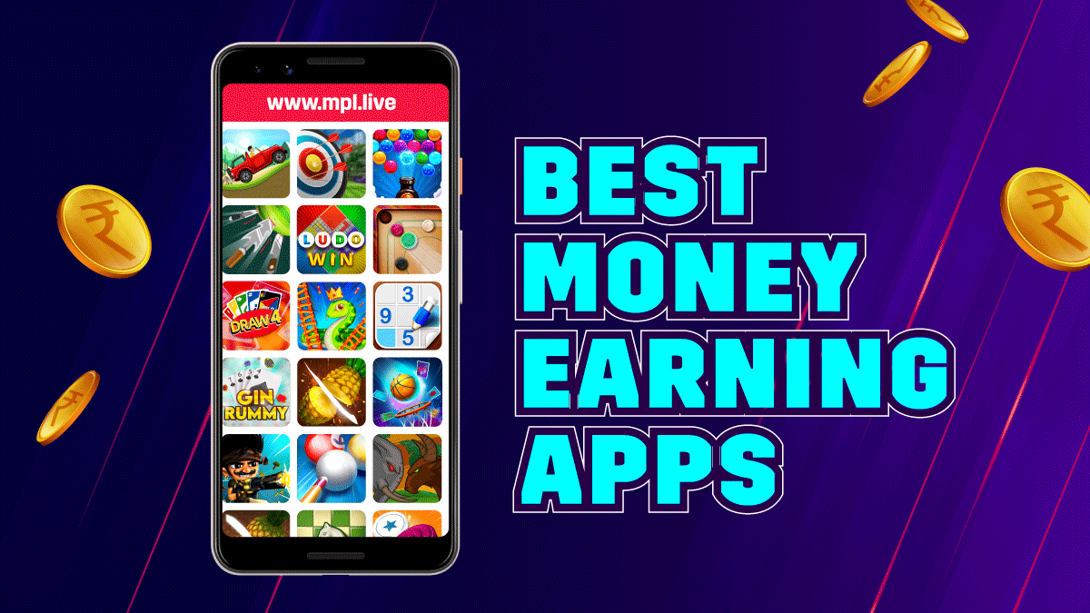 34 Real Money Earning Apps (List for Oct 2023)