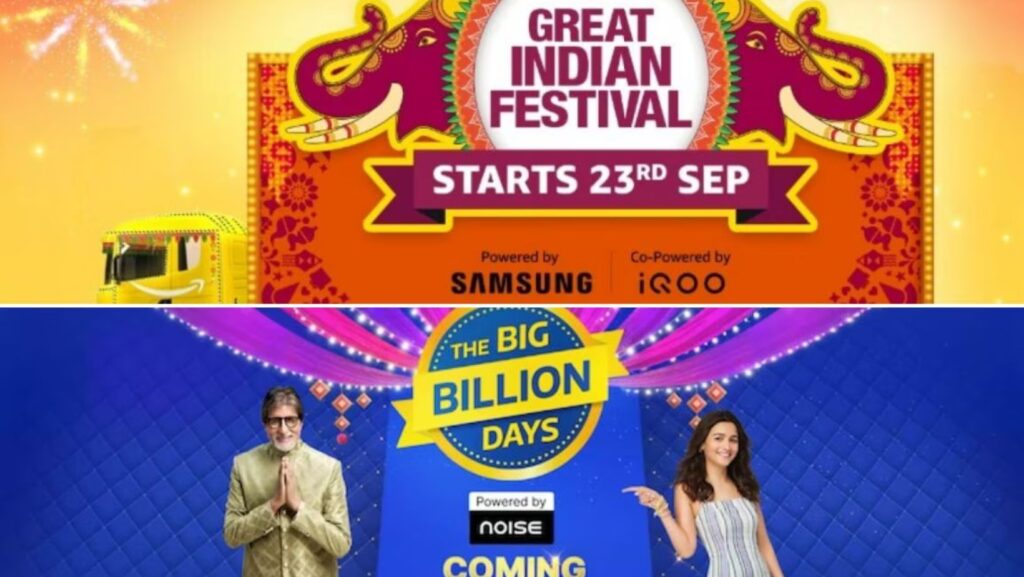 Amazon Diwali Sale 2023 Offers 50% to 80% Discounts on Clothing, Accessories, and More