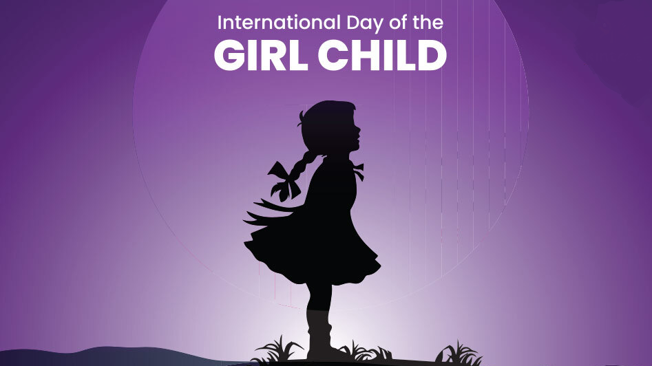 Empowering Futures: International Girl Child Day