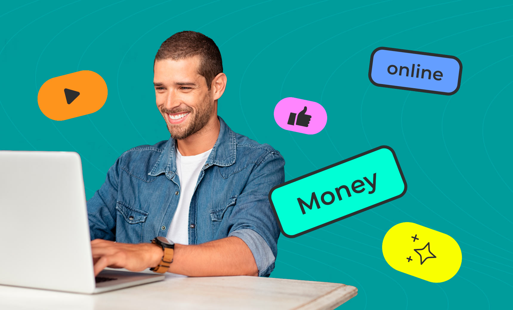 25 Ways to Make Money Online, Offline, and at Home
