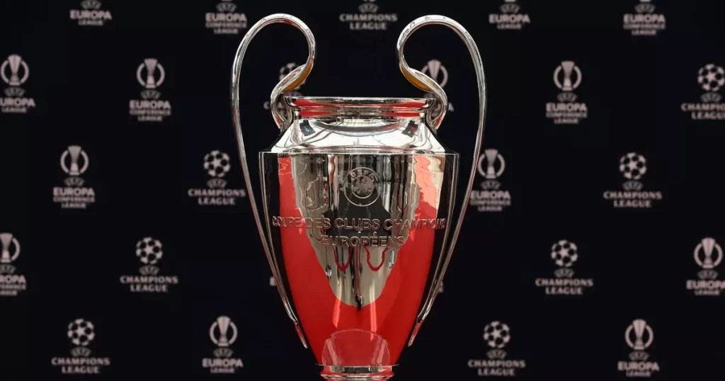 Champions League Draw Highlights - Arsenal Draw Against FC Porto vs Man City fc FC Copenhagen