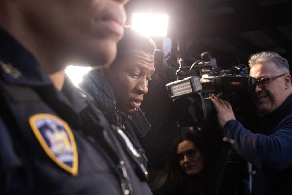 Jonathan Majors Arrest: Actor Convicted of Domestic Violence