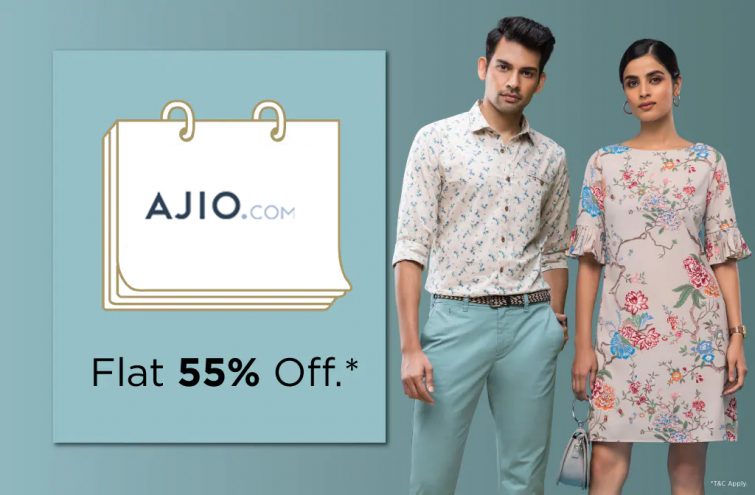 AJIO Affiliate Program With 15% Commission (Dec 2023)