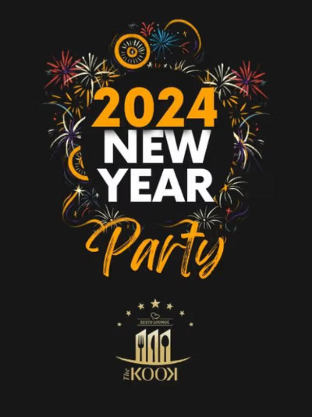 New Year Party Celebration Ideas