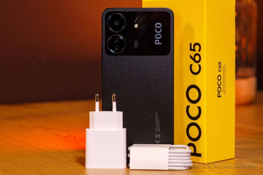 New Poco c65 5g Mobile Price and Features in India