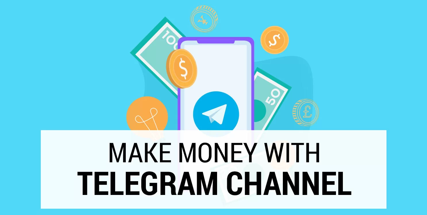 How to Earn Money from Telegram Channel with Treading 