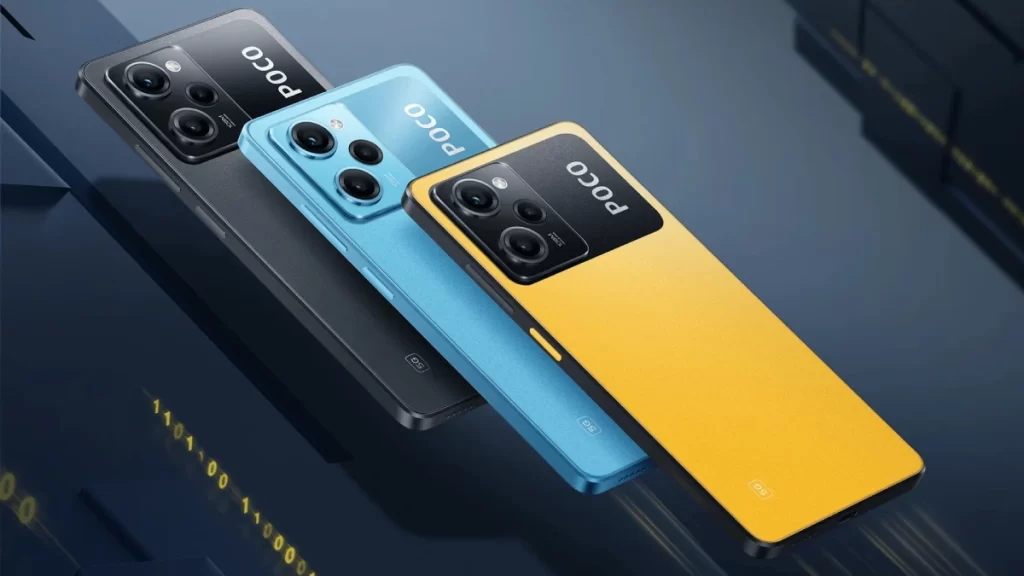 POCO X6 Pro 5G will Launch in the Indian Market in January 2024