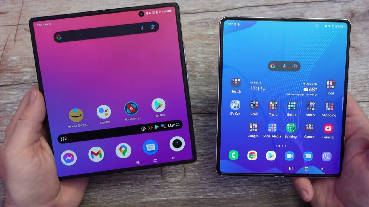 Vivo X Fold 3, Vivo X Fold 3 Pro Features, Price and Specifications